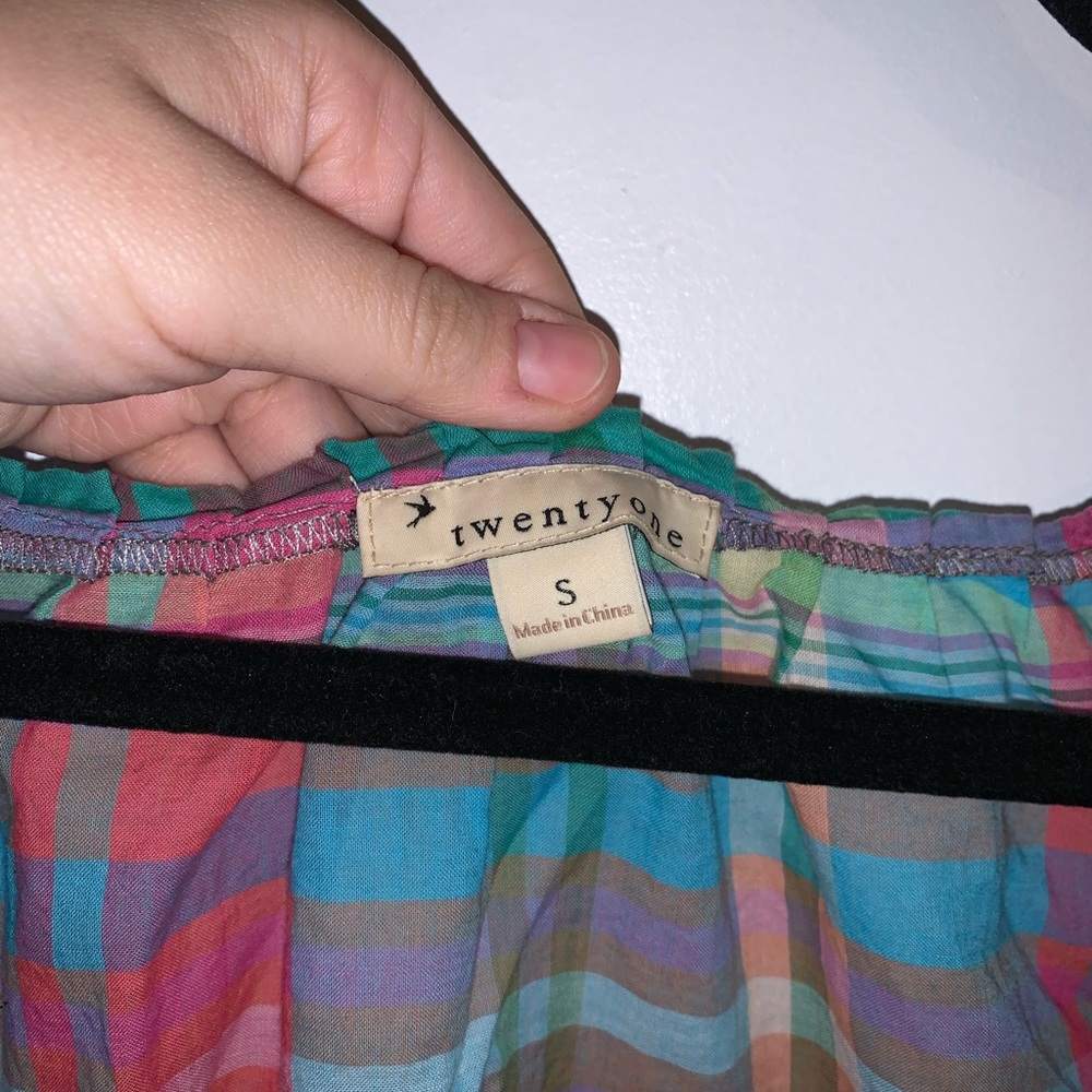 [S]👚F21 top - Picture 2 of 6